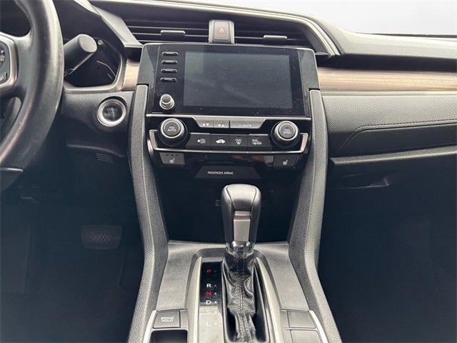 used 2021 Honda Civic car, priced at $20,995