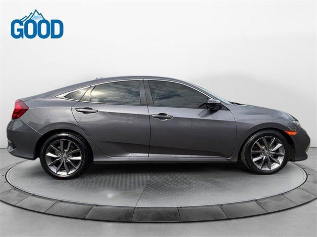 used 2021 Honda Civic car, priced at $20,995