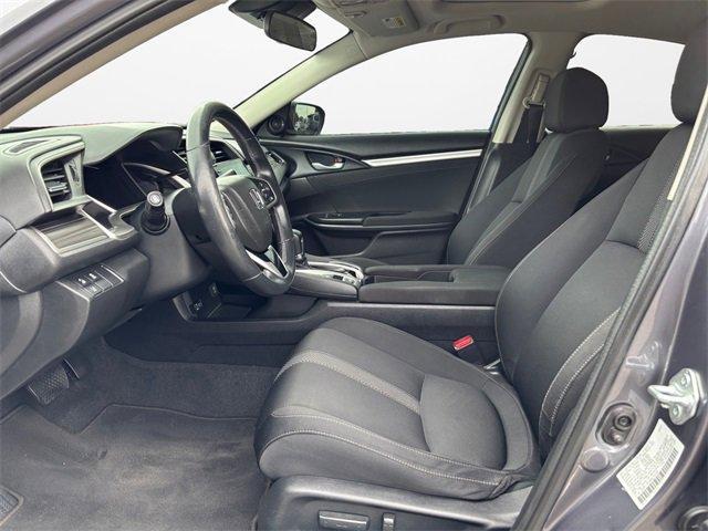 used 2021 Honda Civic car, priced at $20,995