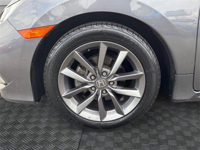 used 2021 Honda Civic car, priced at $20,995