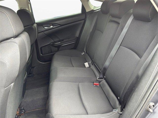 used 2021 Honda Civic car, priced at $20,995
