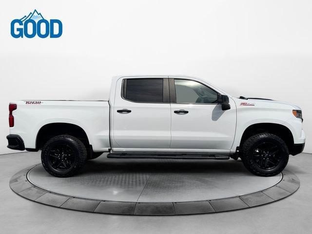 used 2024 Chevrolet Silverado 1500 car, priced at $47,236