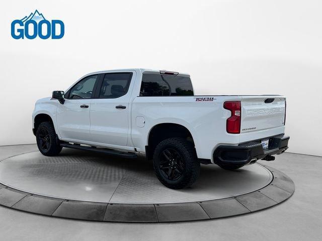 used 2024 Chevrolet Silverado 1500 car, priced at $47,236