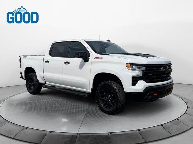 used 2024 Chevrolet Silverado 1500 car, priced at $47,236