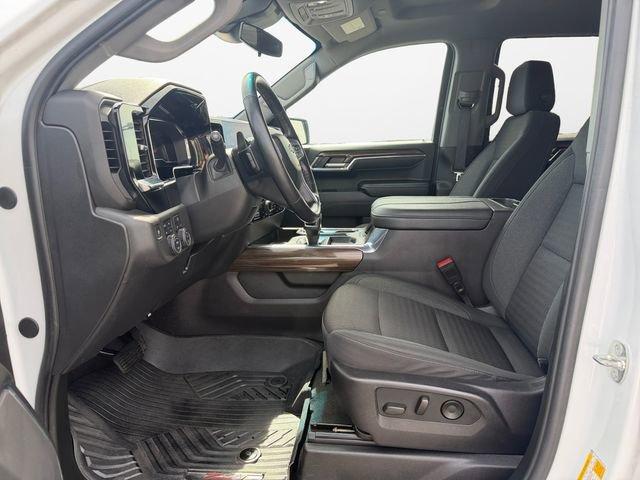 used 2024 Chevrolet Silverado 1500 car, priced at $47,236