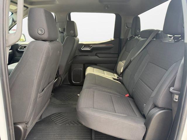 used 2024 Chevrolet Silverado 1500 car, priced at $47,236