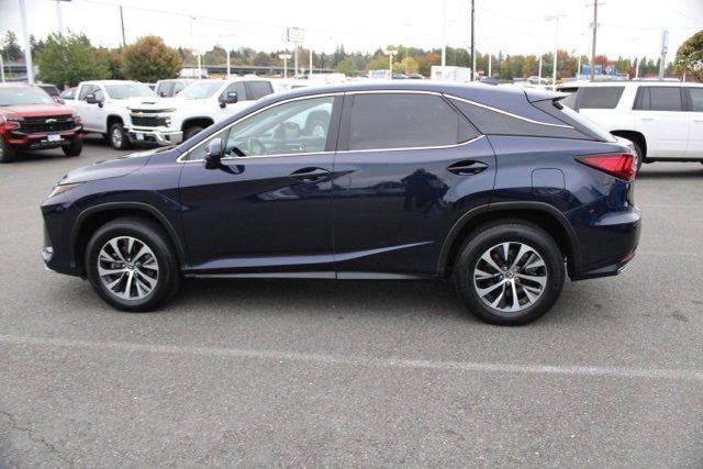 used 2021 Lexus RX 350 car, priced at $31,237