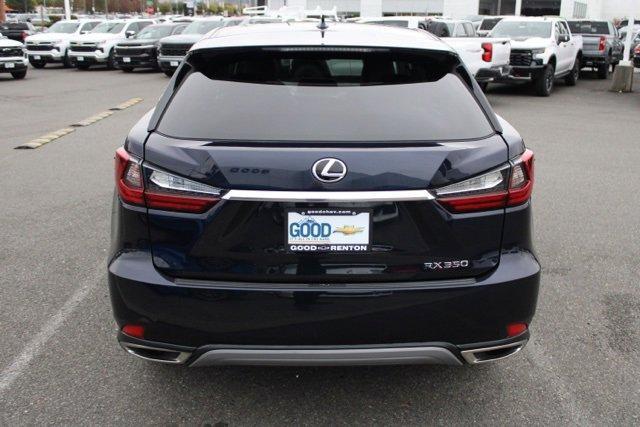 used 2021 Lexus RX 350 car, priced at $31,237