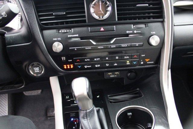 used 2021 Lexus RX 350 car, priced at $31,237