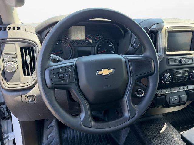 new 2026 Chevrolet Silverado 1500 car, priced at $33,912