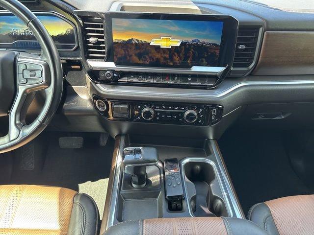 used 2023 Chevrolet Silverado 1500 car, priced at $47,761
