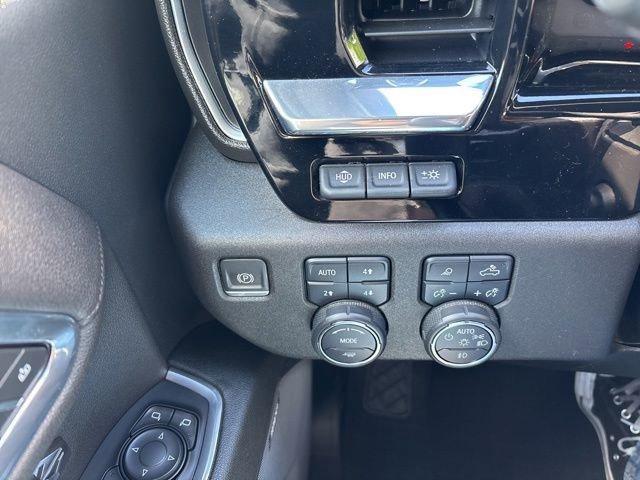 used 2023 Chevrolet Silverado 1500 car, priced at $47,761