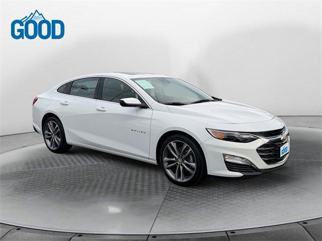 used 2023 Chevrolet Malibu car, priced at $17,995