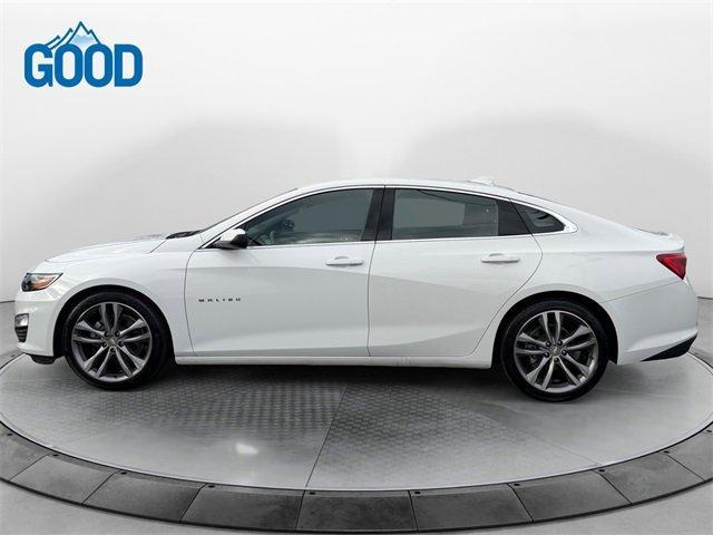 used 2023 Chevrolet Malibu car, priced at $17,995