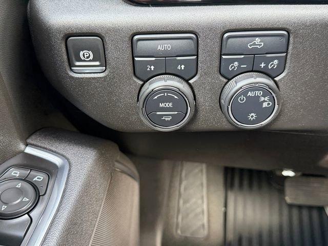 used 2025 Chevrolet Silverado 1500 car, priced at $39,963