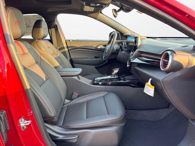 new 2026 Chevrolet Trax car, priced at $25,639