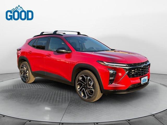 new 2026 Chevrolet Trax car, priced at $25,639