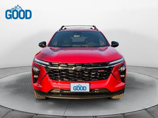 new 2026 Chevrolet Trax car, priced at $25,639