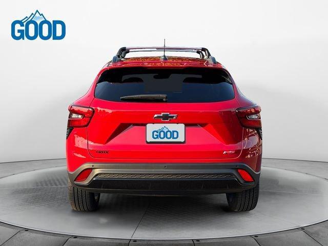 new 2026 Chevrolet Trax car, priced at $25,639