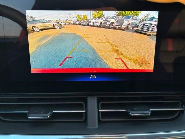 new 2026 Chevrolet Trax car, priced at $25,639