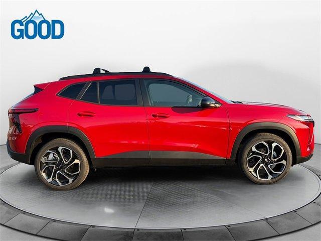 new 2026 Chevrolet Trax car, priced at $26,139