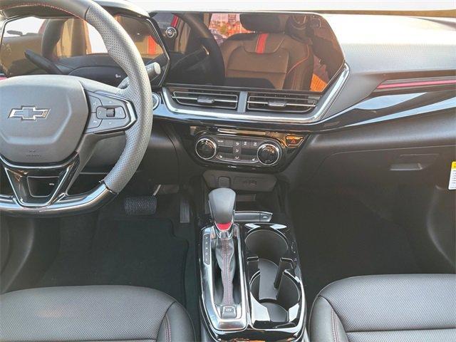 new 2026 Chevrolet Trax car, priced at $26,139