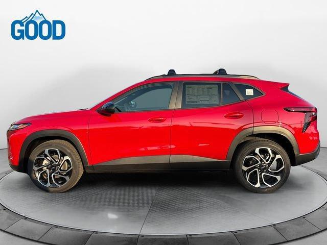 new 2026 Chevrolet Trax car, priced at $25,639