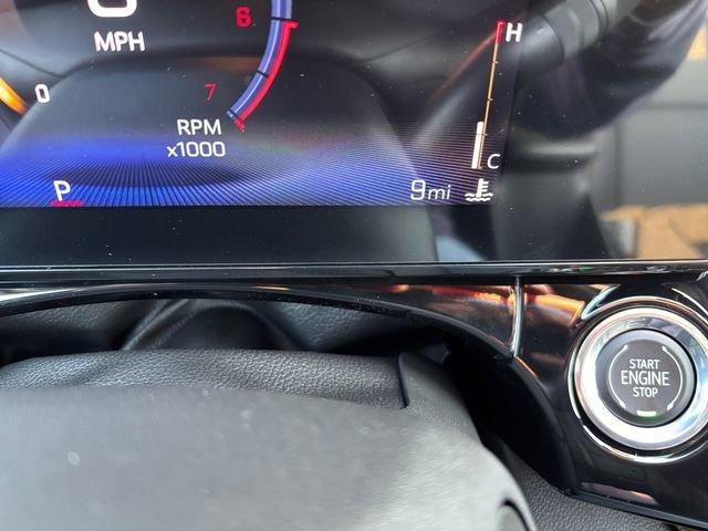 new 2026 Chevrolet Trax car, priced at $25,639