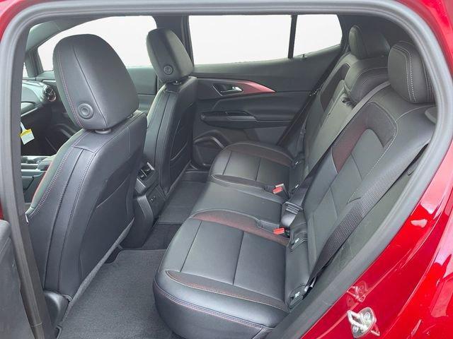 new 2026 Chevrolet Equinox EV car, priced at $42,609