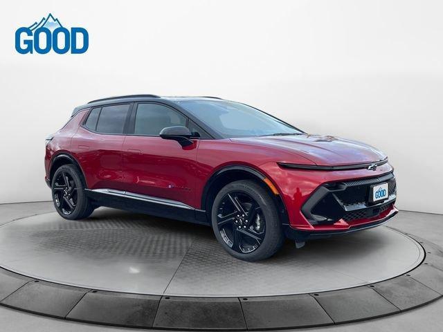 new 2026 Chevrolet Equinox EV car, priced at $42,609