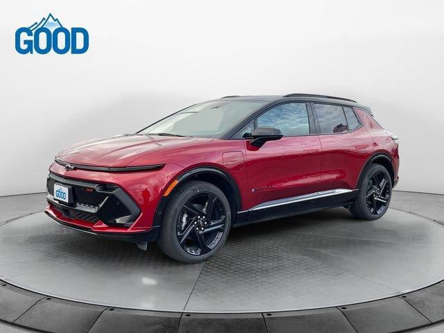 new 2026 Chevrolet Equinox EV car, priced at $42,609