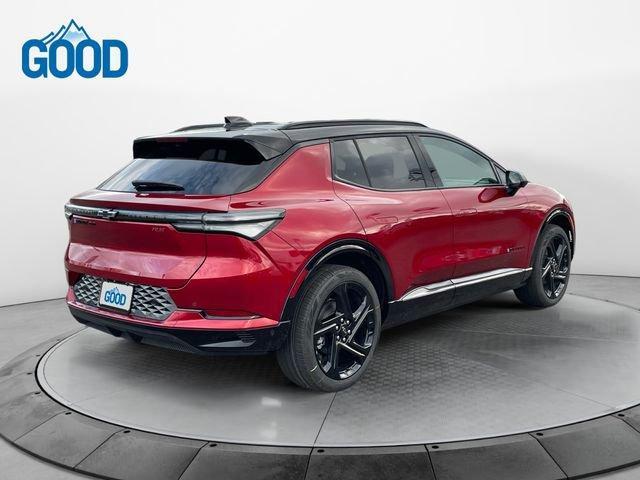 new 2026 Chevrolet Equinox EV car, priced at $42,609