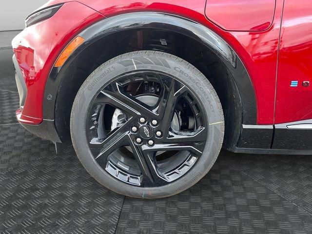 new 2026 Chevrolet Equinox EV car, priced at $42,609