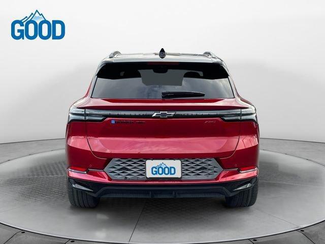 new 2026 Chevrolet Equinox EV car, priced at $42,609