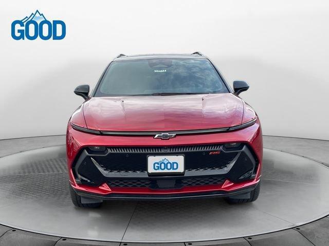 new 2026 Chevrolet Equinox EV car, priced at $42,609