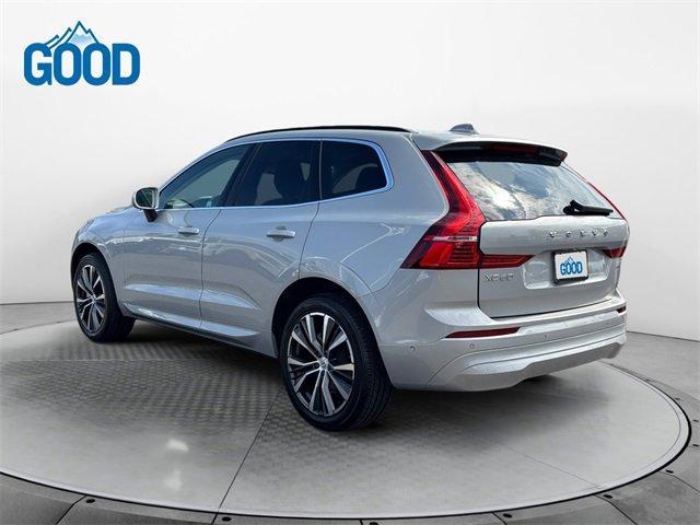 used 2022 Volvo XC60 car, priced at $27,995
