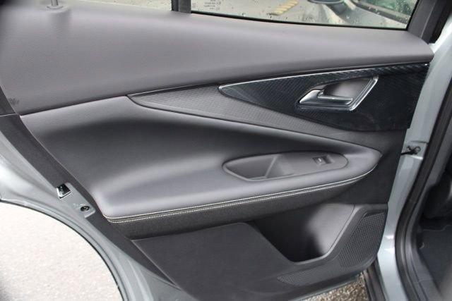 new 2024 Chevrolet Blazer EV car, priced at $40,785