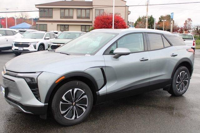 new 2024 Chevrolet Blazer EV car, priced at $40,785