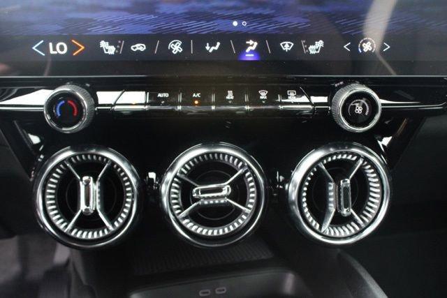 new 2024 Chevrolet Blazer EV car, priced at $40,785