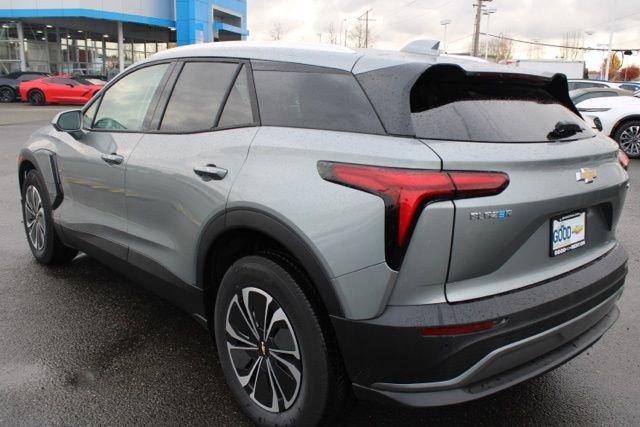 new 2024 Chevrolet Blazer EV car, priced at $40,785