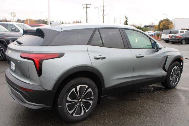 new 2024 Chevrolet Blazer EV car, priced at $40,785