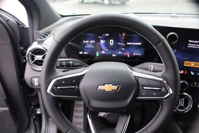 new 2024 Chevrolet Blazer EV car, priced at $40,785