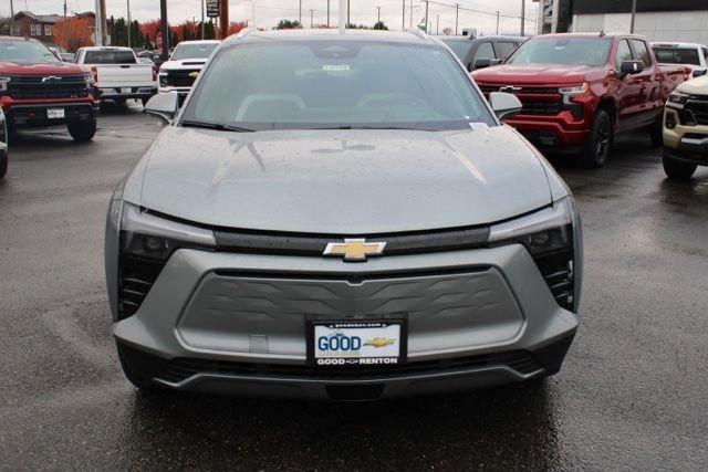 new 2024 Chevrolet Blazer EV car, priced at $40,785