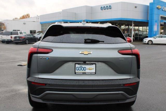 new 2024 Chevrolet Blazer EV car, priced at $40,785