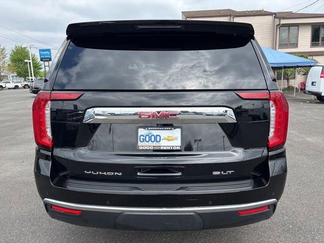 used 2024 GMC Yukon car, priced at $57,805