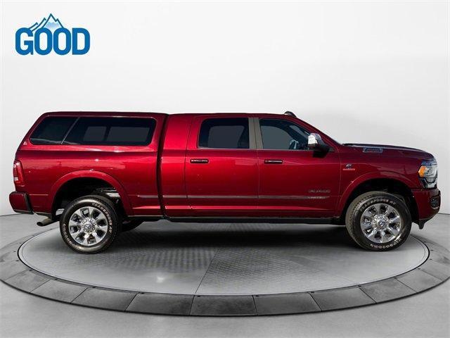 used 2022 Ram 2500 car, priced at $67,288