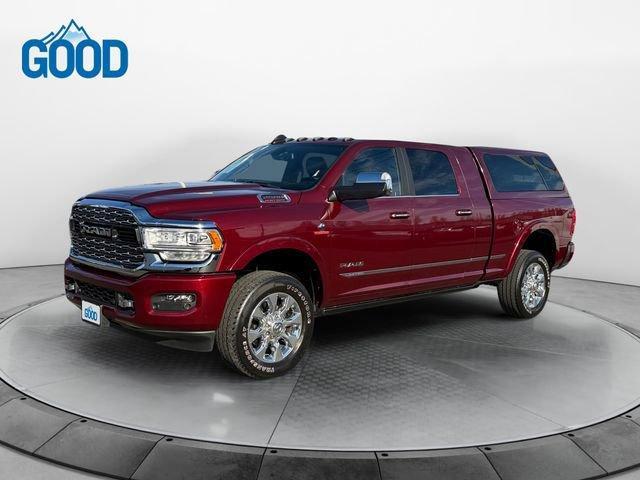 used 2022 Ram 2500 car, priced at $67,288
