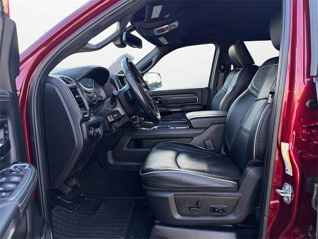 used 2022 Ram 2500 car, priced at $67,288