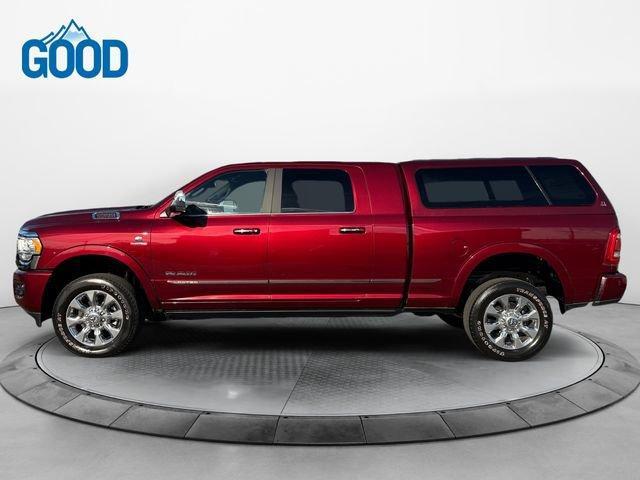 used 2022 Ram 2500 car, priced at $67,288