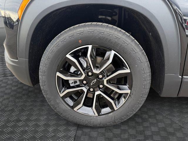 new 2026 Chevrolet TrailBlazer car, priced at $31,912